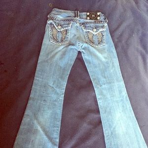 Miss Me girls jeans